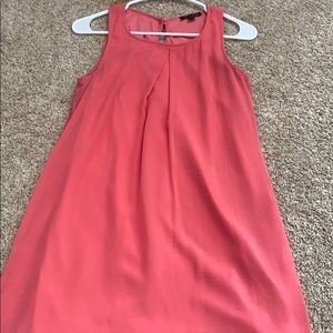 AS U WISH Coral Summer Dress